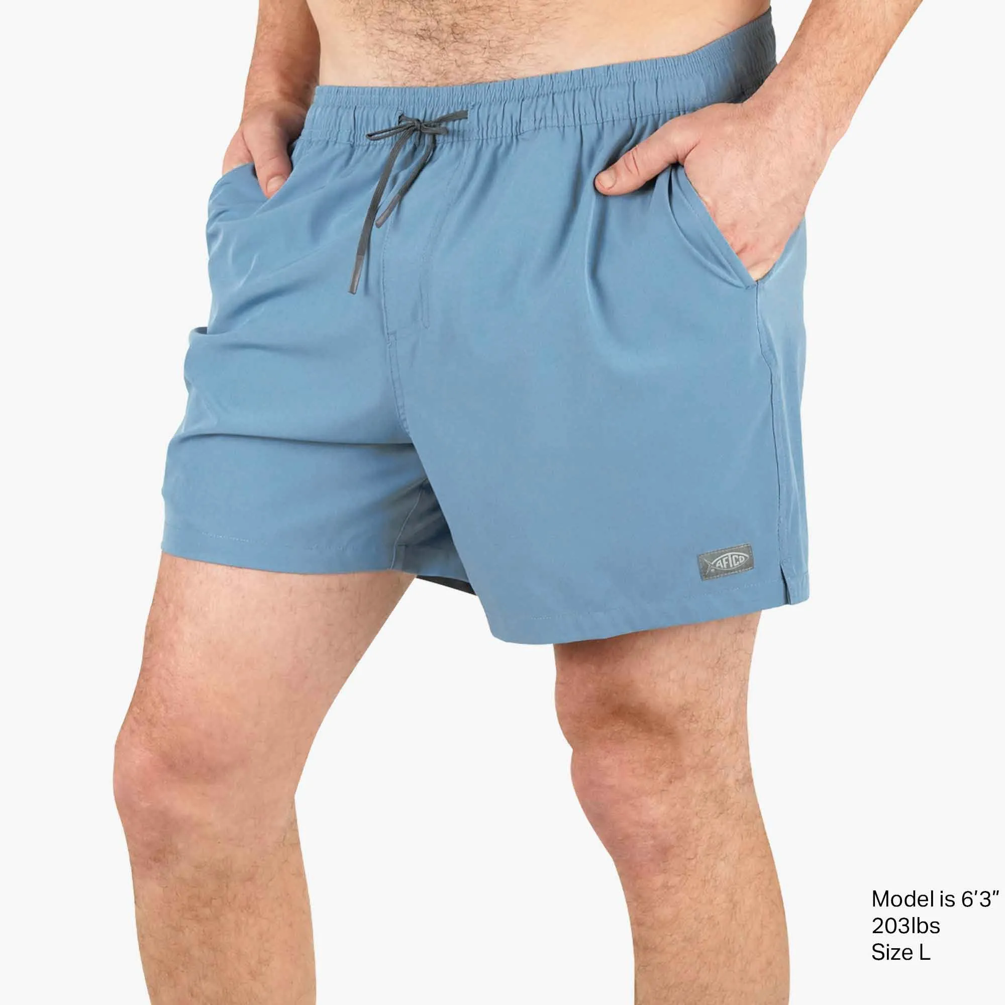 Strike Swim Shorts