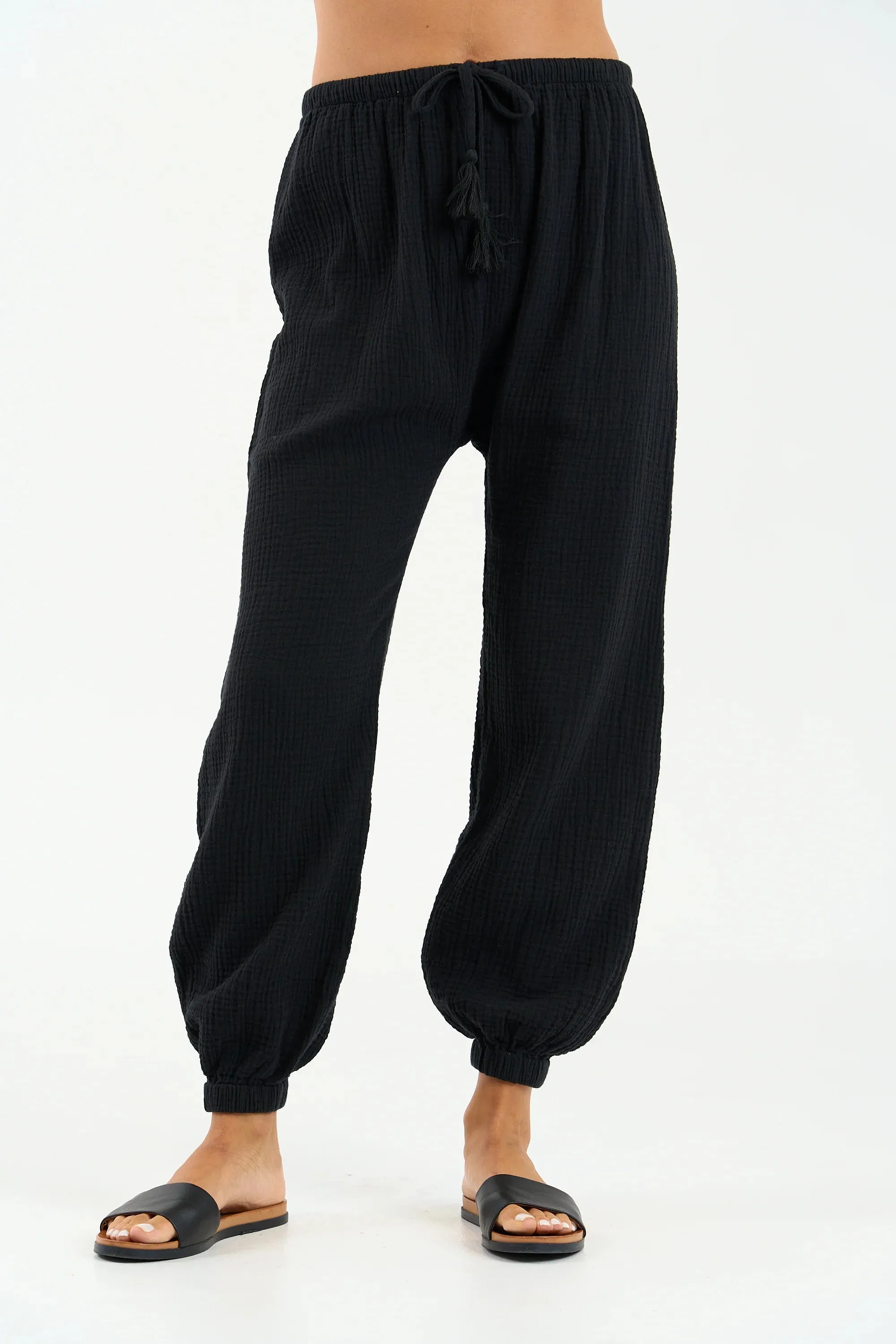 Sundays - Holly Jogger - Black