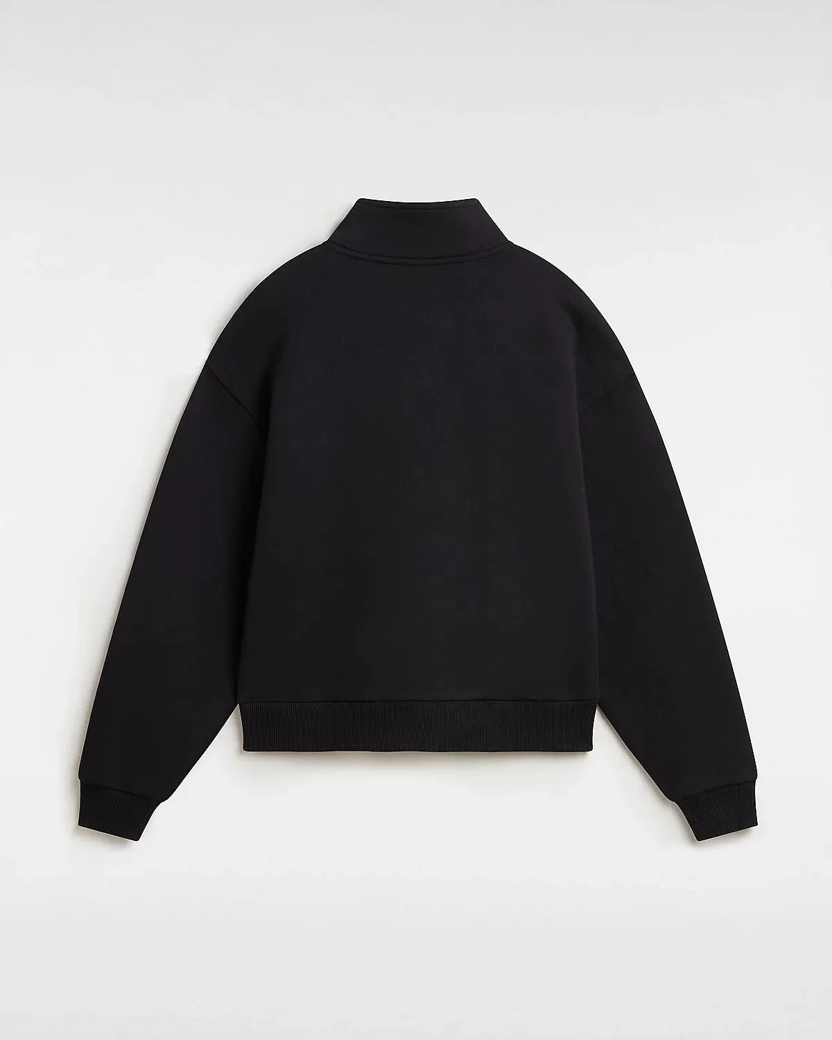 Sweater Leighton Mock Neck Fleece