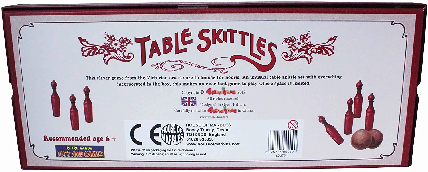 Table Skittles