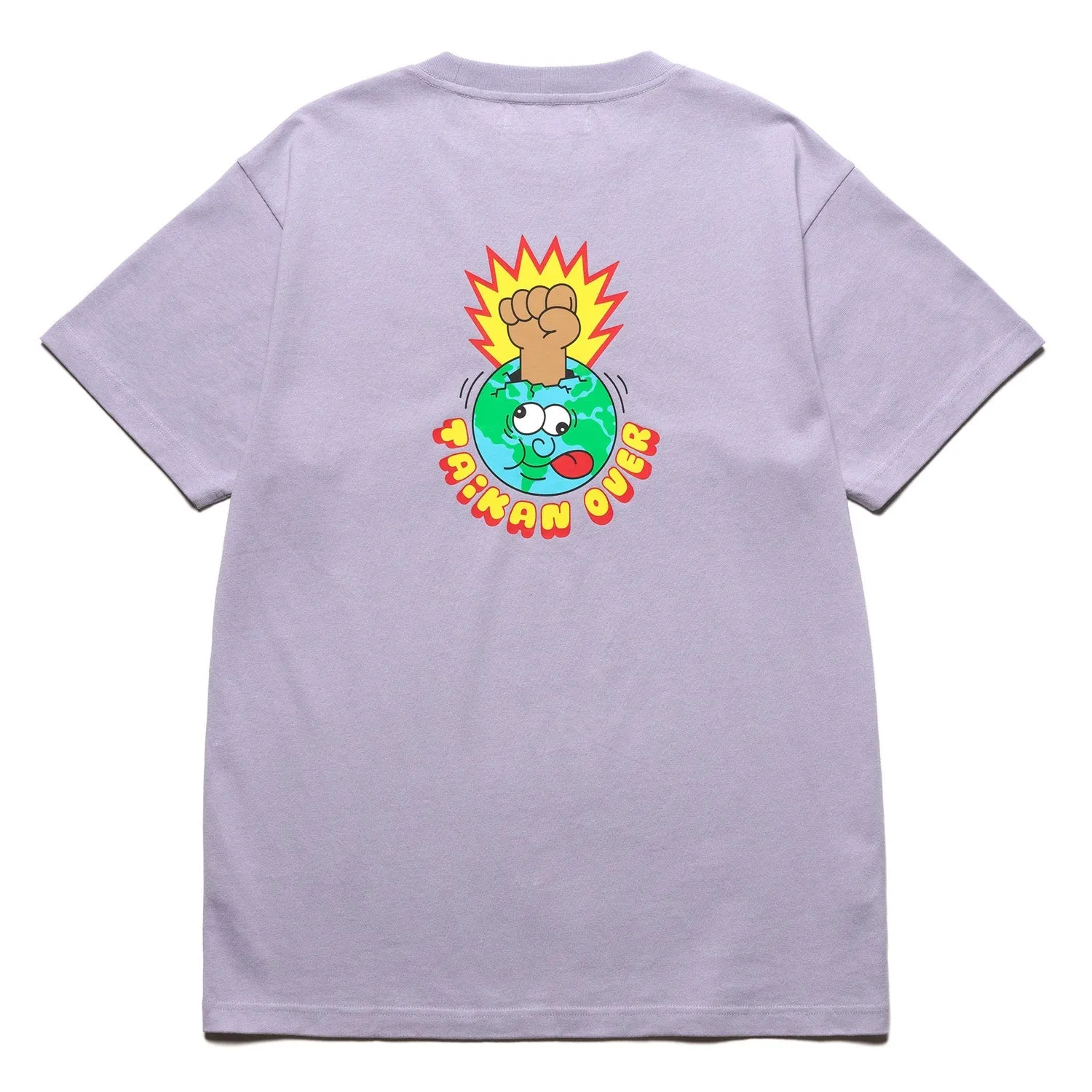 Taikan Men Friends SS Tee Lavender TT0004-LAV