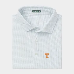 Tennessee Textured Jacquard brrrº Polo