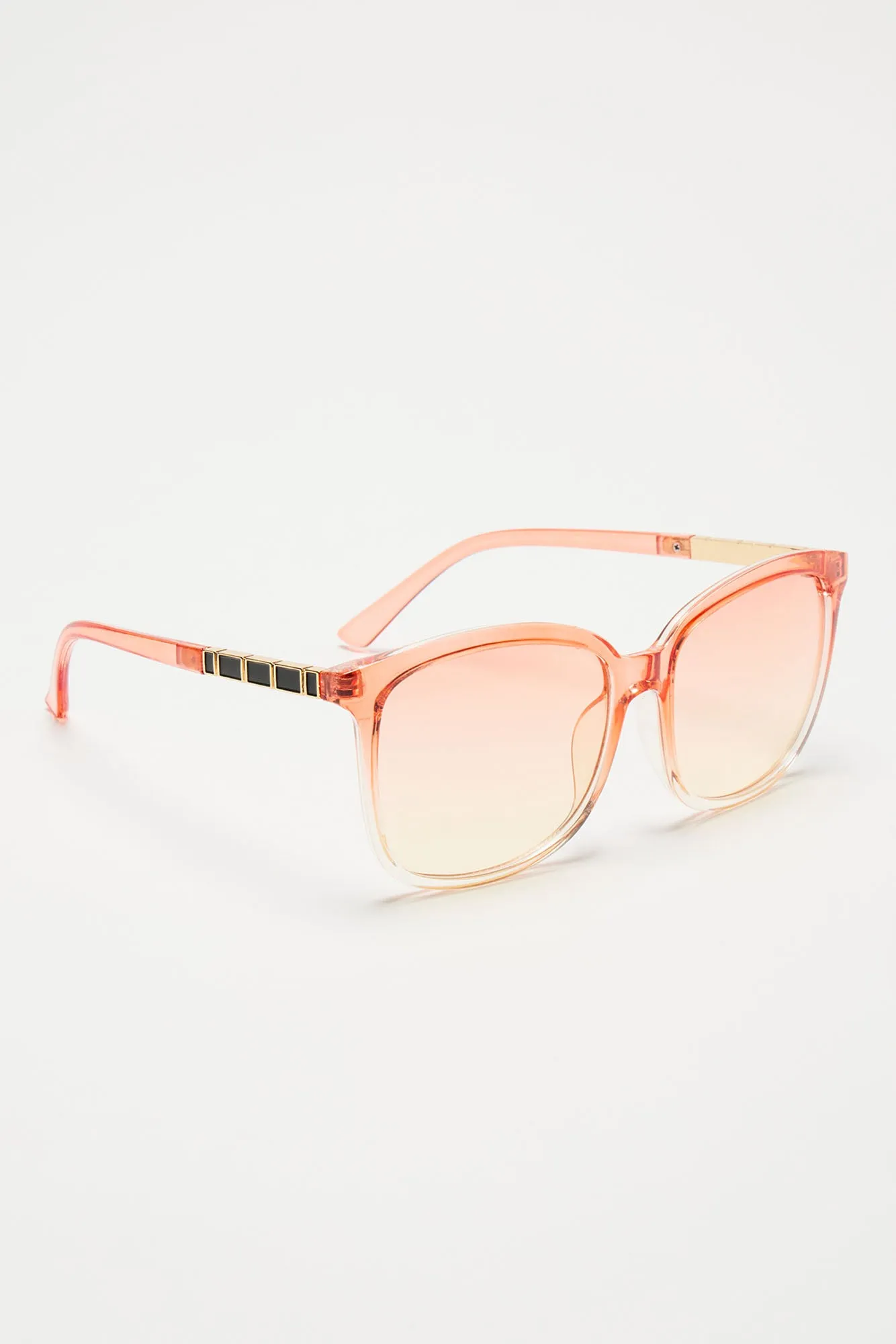 Tequilla Sunrise Sunglasses - Orange/combo