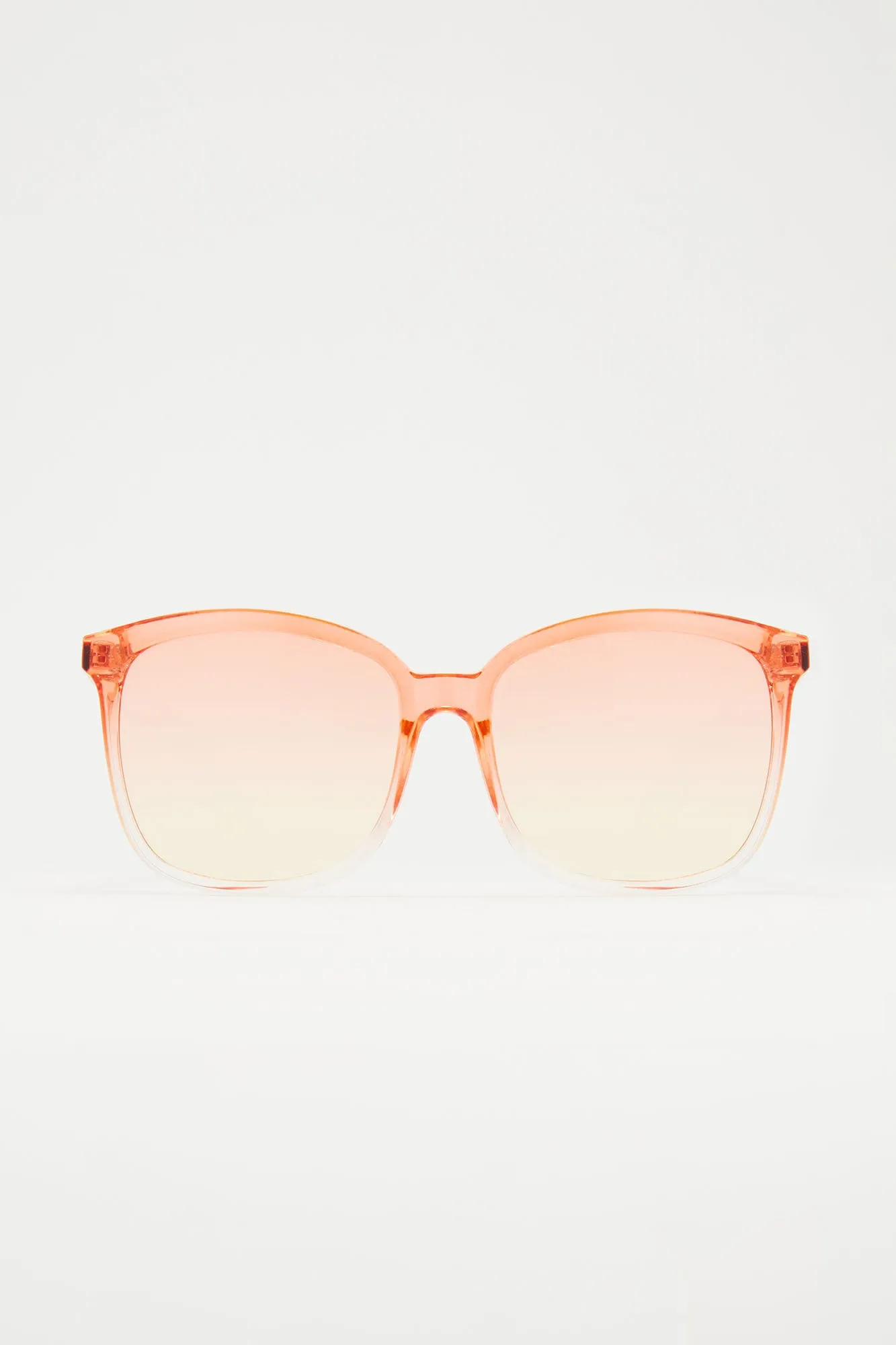 Tequilla Sunrise Sunglasses - Orange/combo