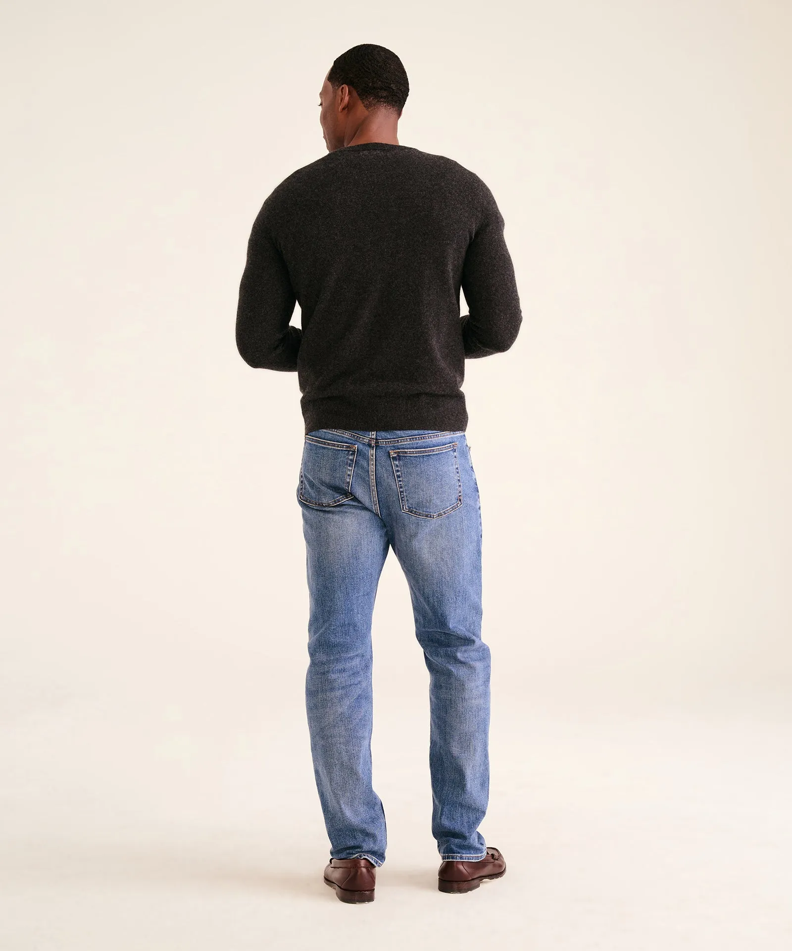 The Original Cashmere Sweater Men's