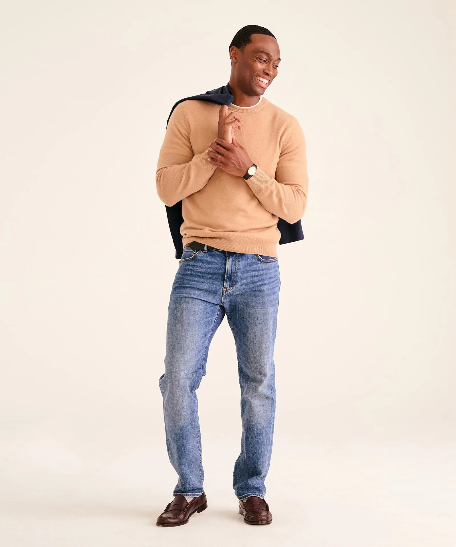 The Original Cashmere Sweater Men's