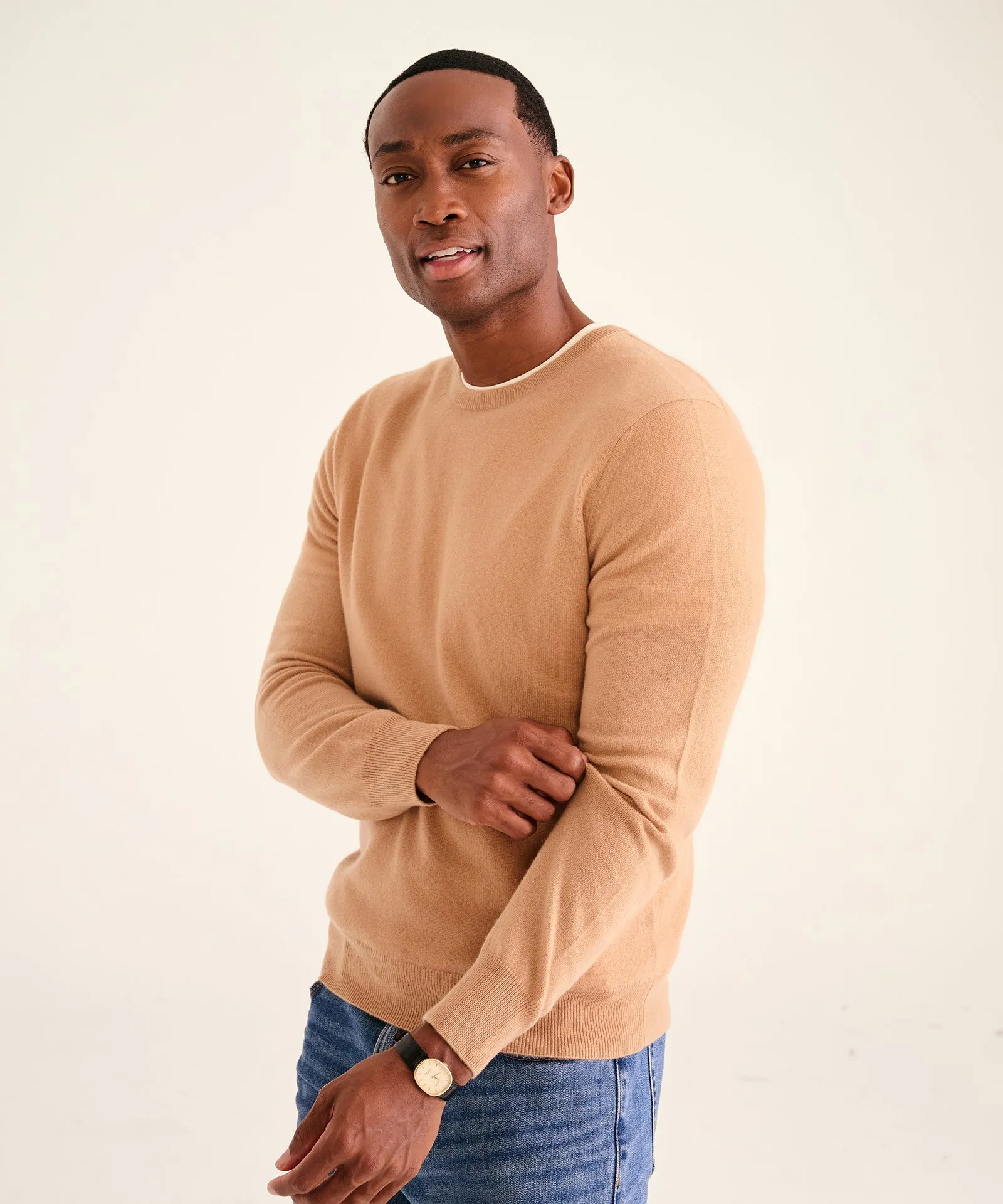 The Original Cashmere Sweater Men's