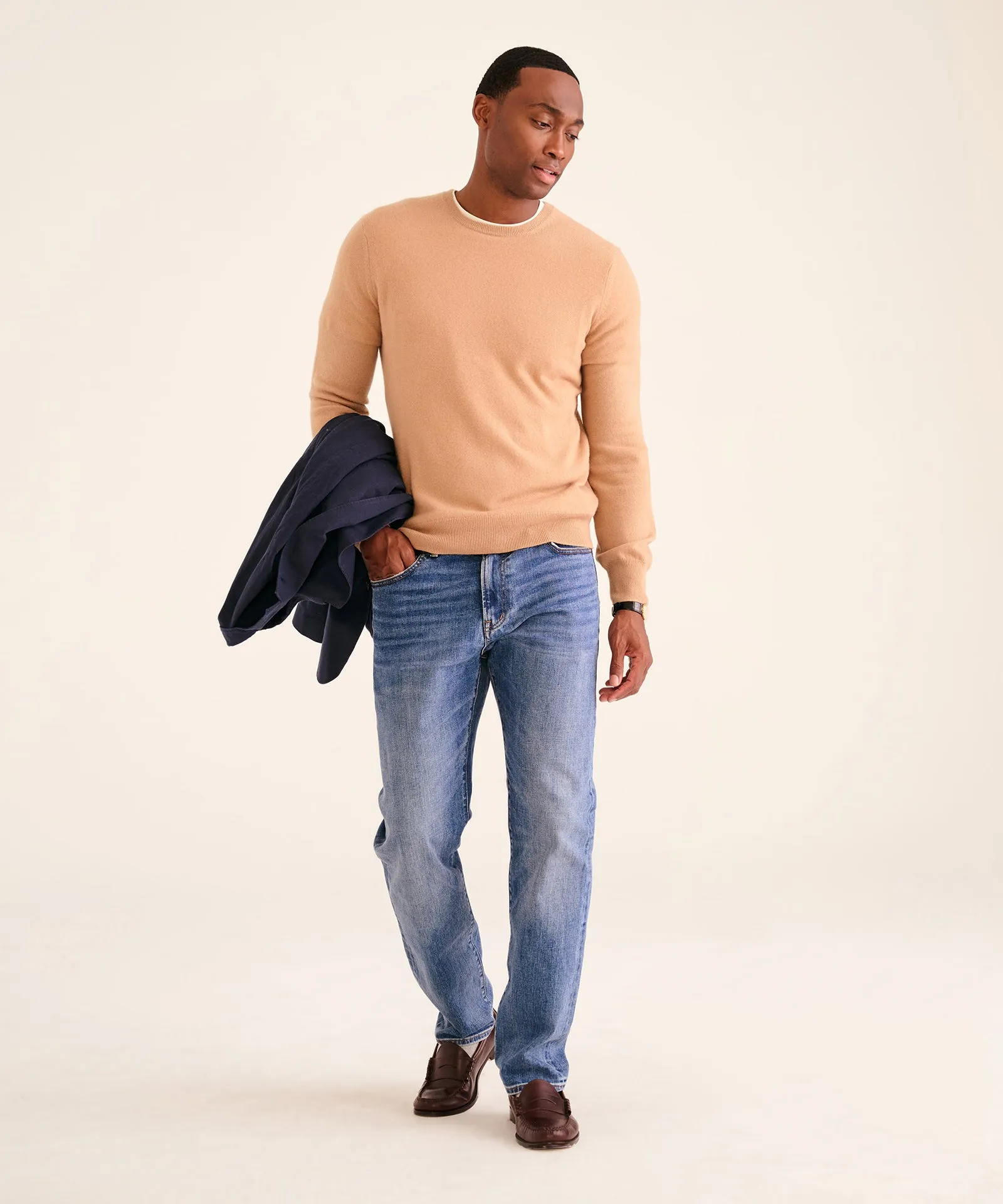 The Original Cashmere Sweater Men's