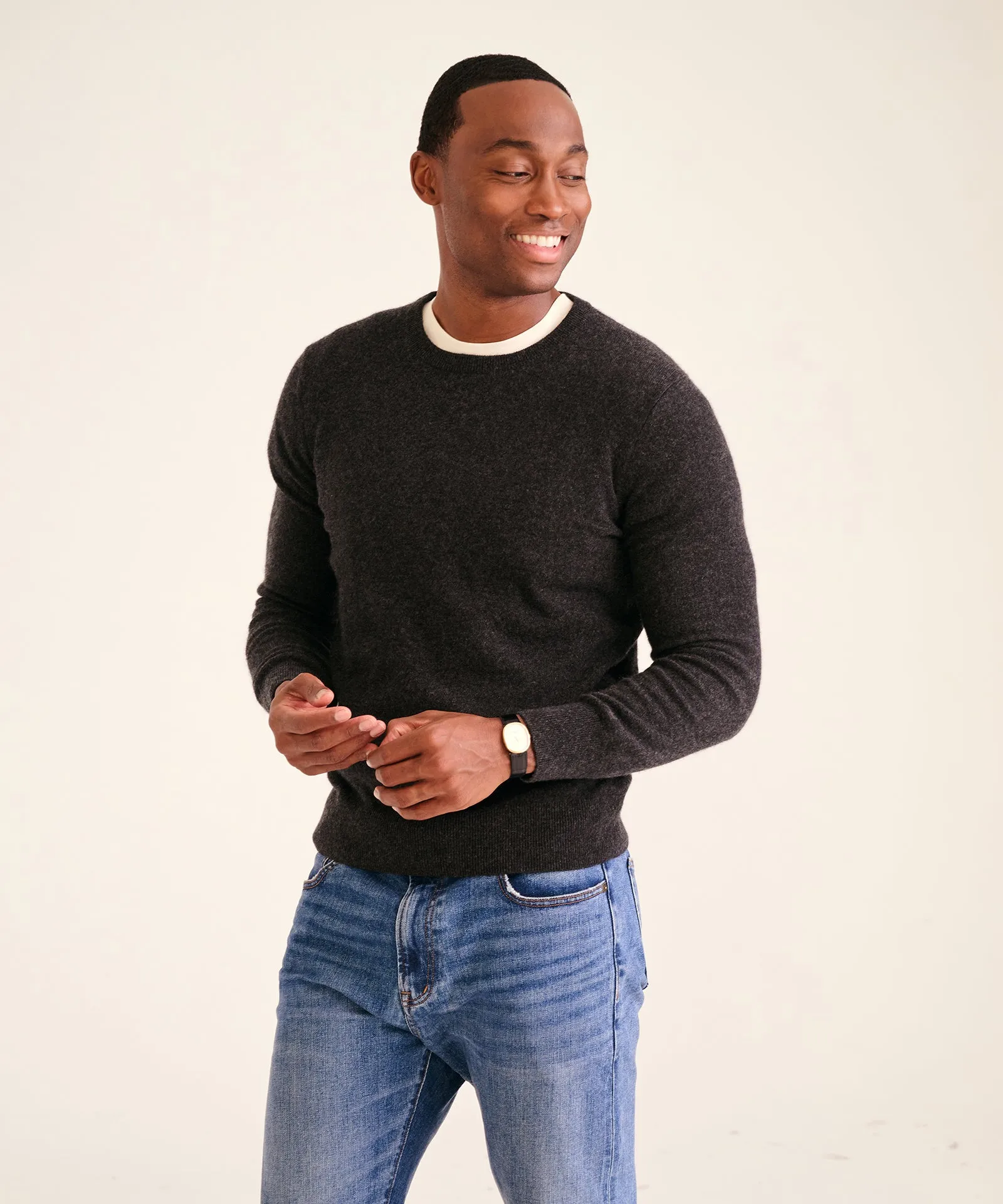 The Original Cashmere Sweater Men's