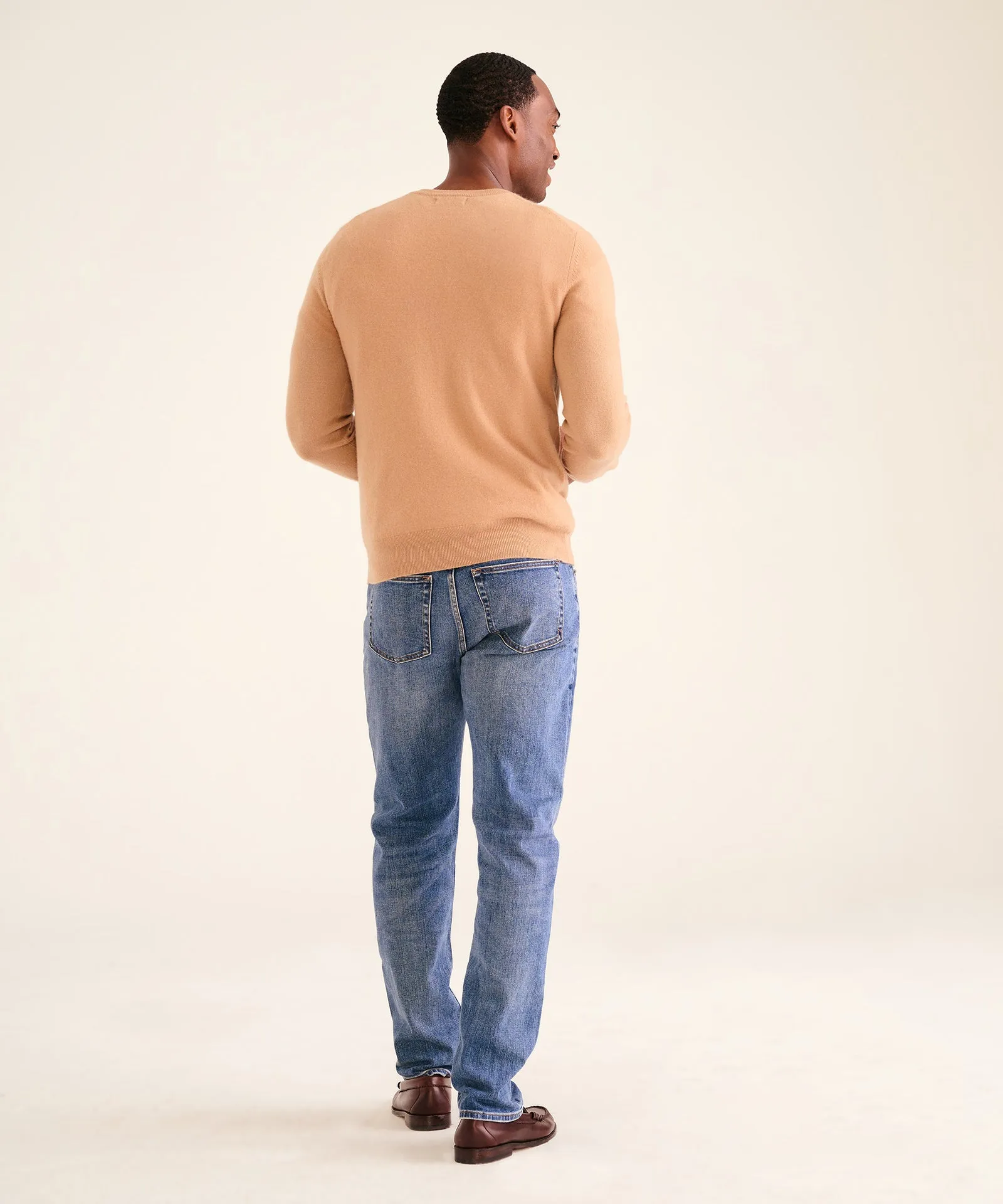 The Original Cashmere Sweater Men's