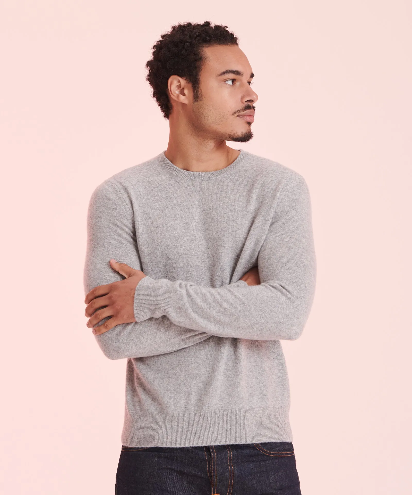 The Original Cashmere Sweater Men's