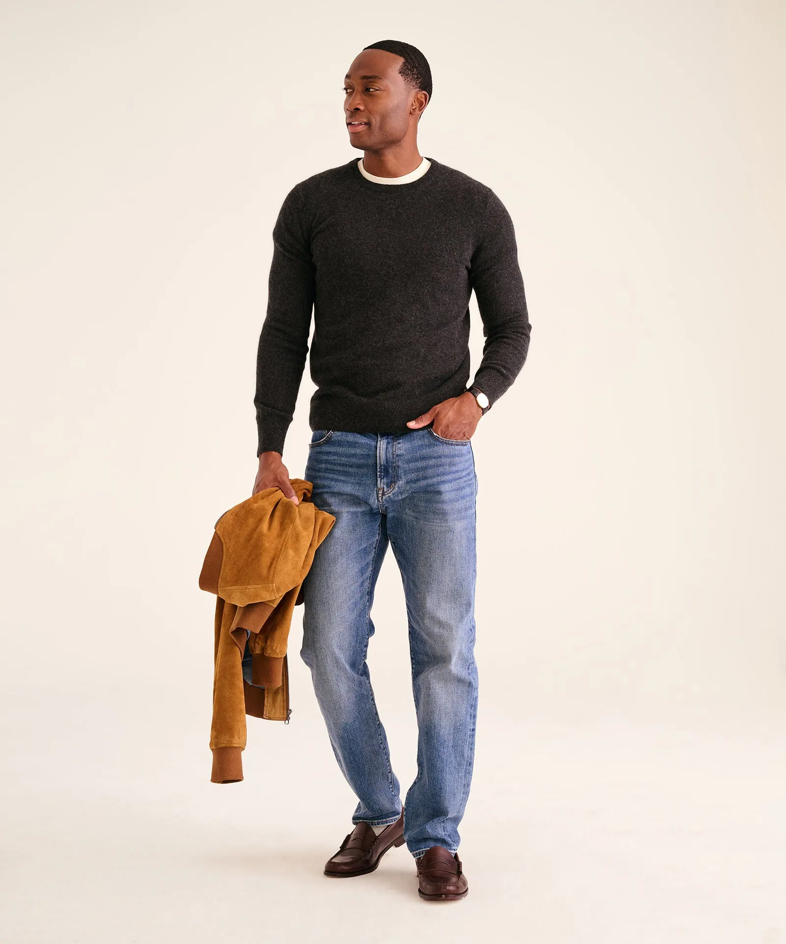 The Original Cashmere Sweater Men's