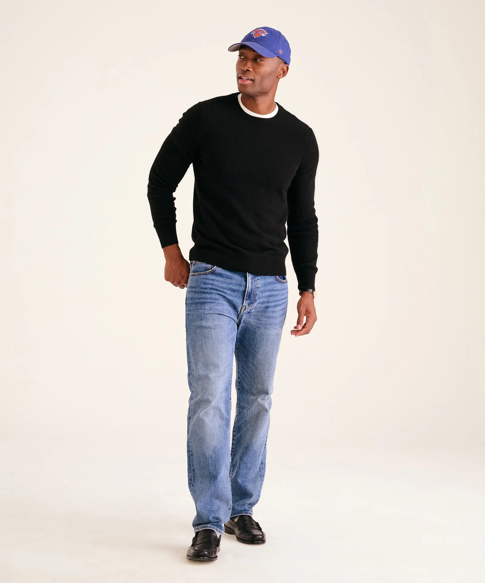 The Original Cashmere Sweater Men's