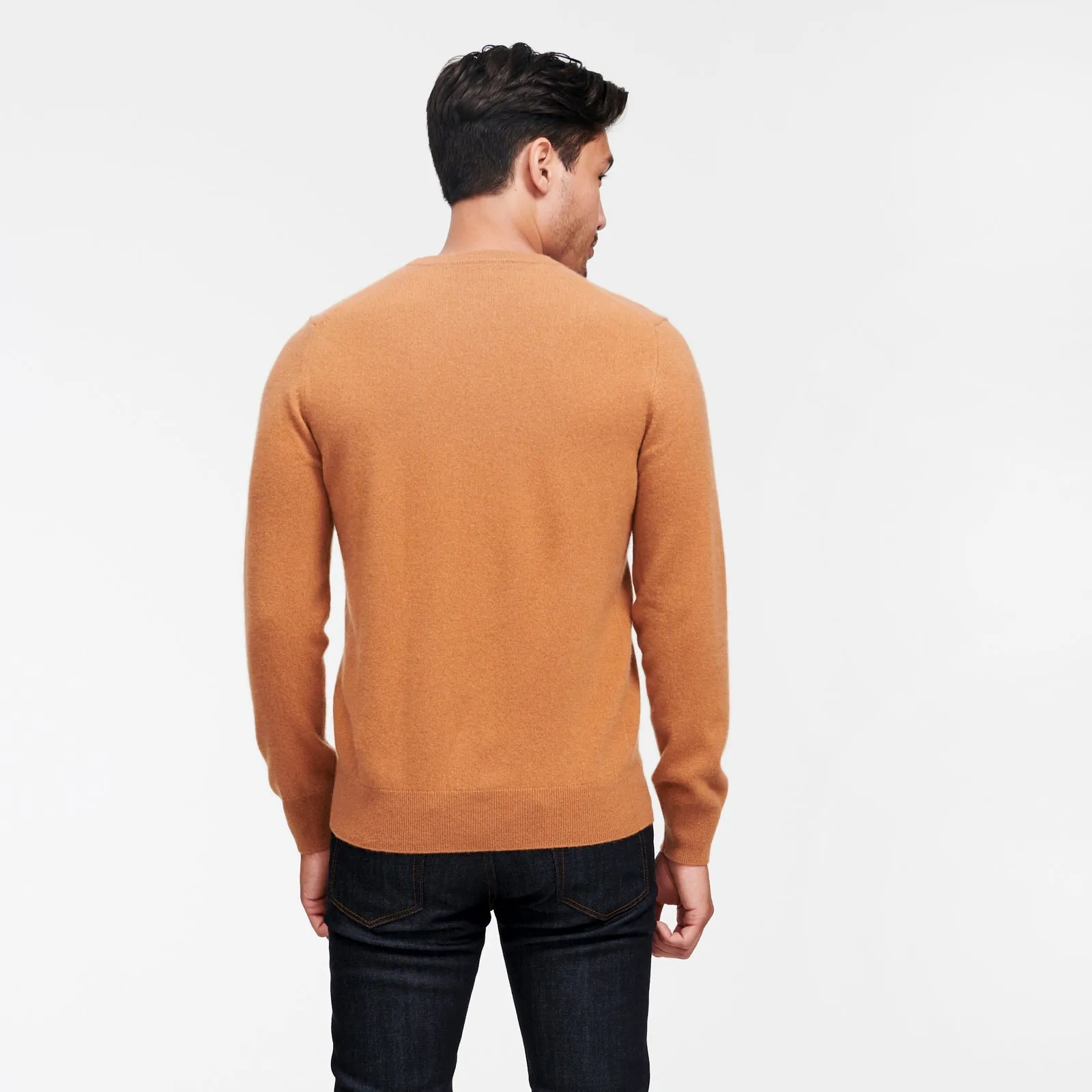 The Original Cashmere Sweater Men's