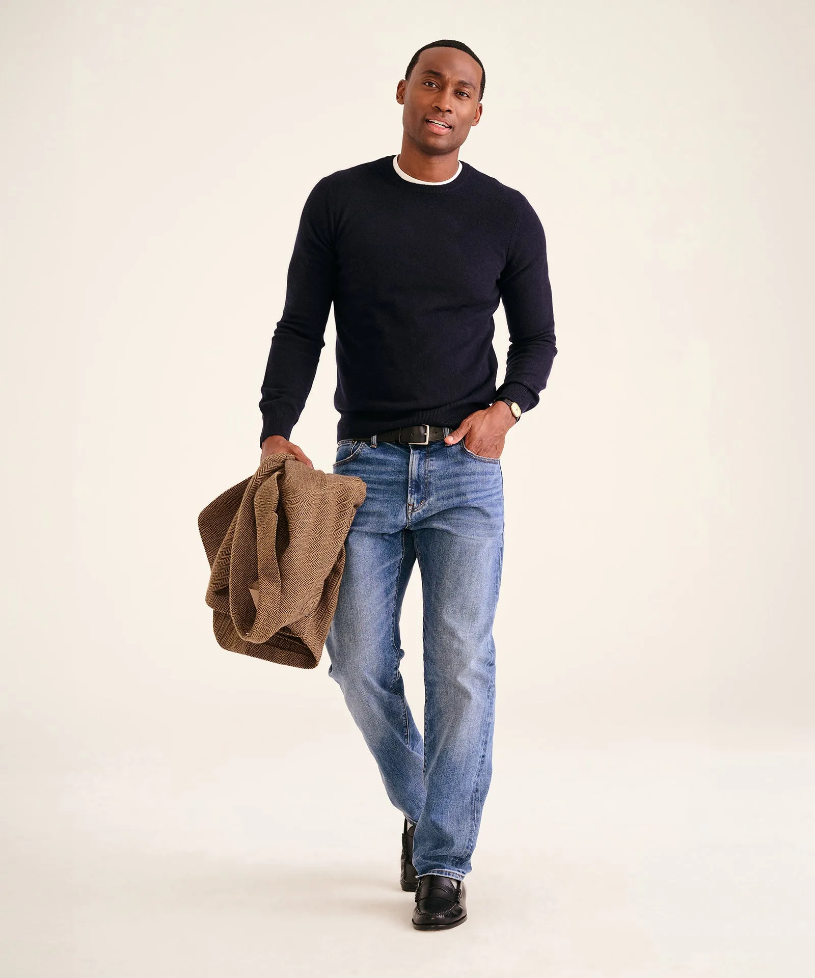 The Original Cashmere Sweater Men's