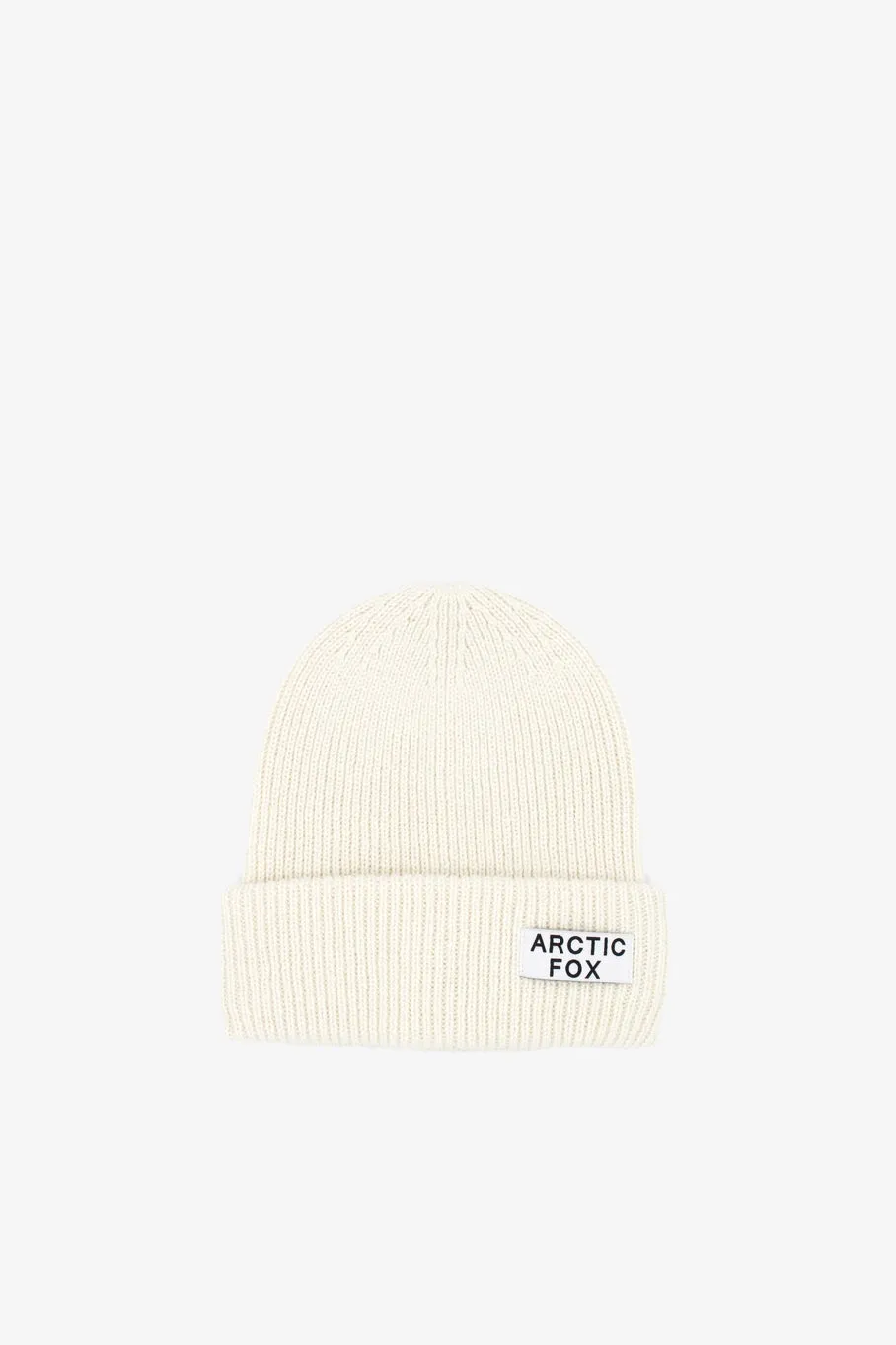 The Recycled Bottle Beanie Winter White by Arctic Fox