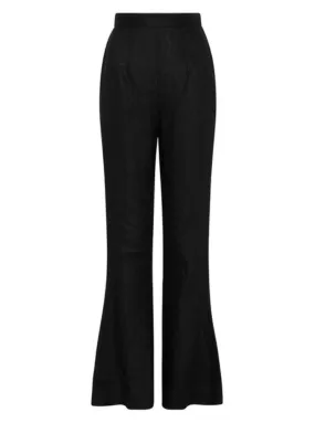 Tia Trouser in Black