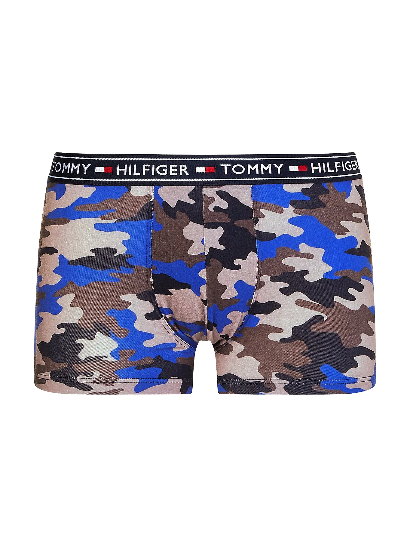 Tommy Hilfiger Men's 'Camo' Boxer Trunk/ Shorts