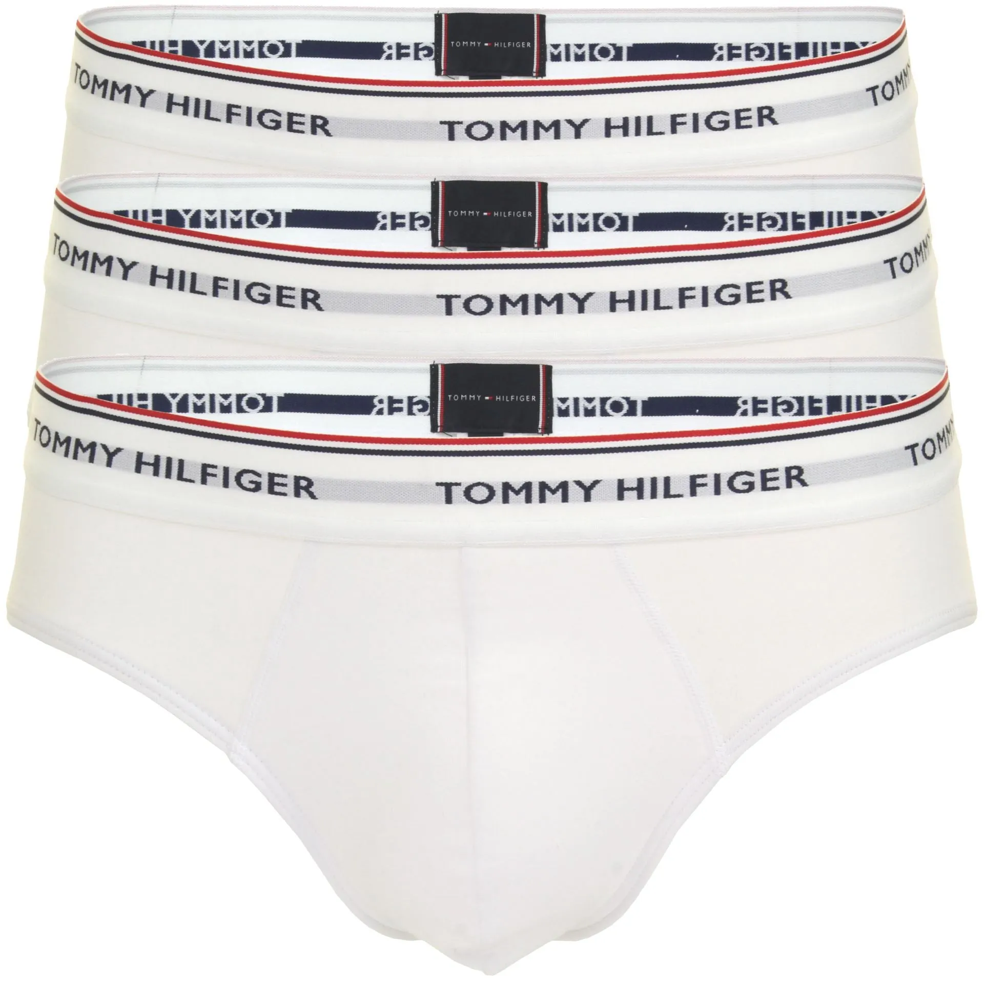 Tommy Hilfiger 'Premium Essentials' Mens Briefs/ Pants (3-Pack)