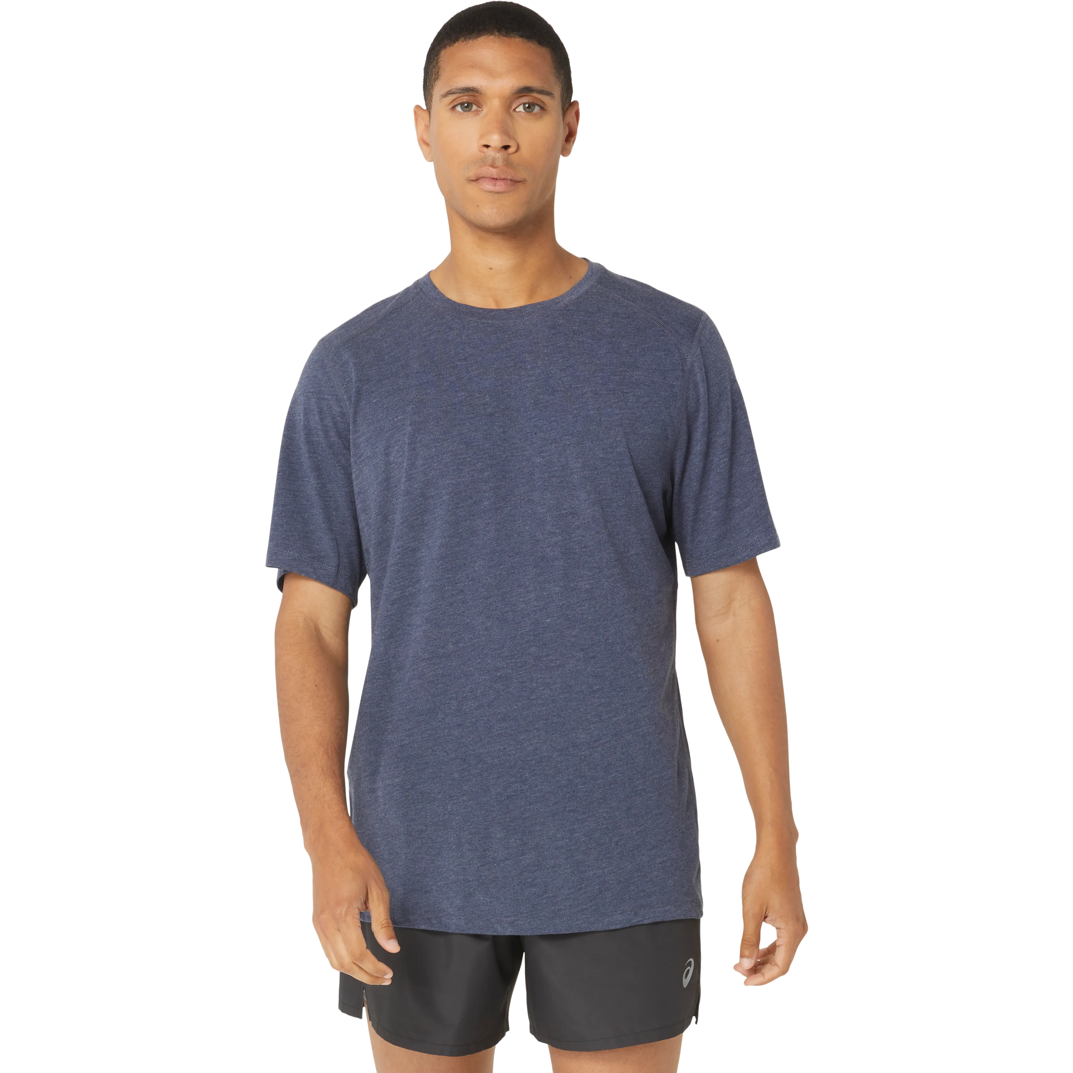 TORW ASICS 2024 Tri-blend T-shirt (Blue Heather)