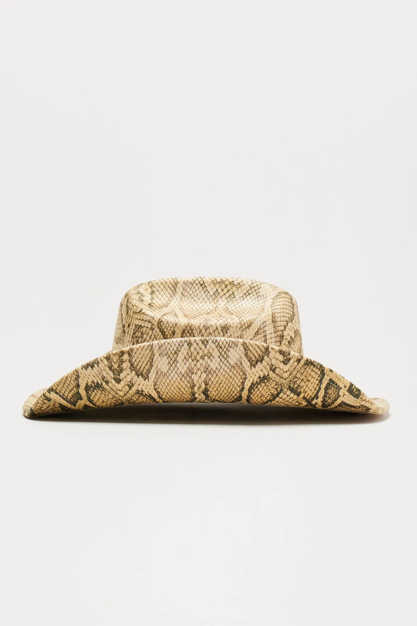 Tough Skin Cowboy Hat - Beige