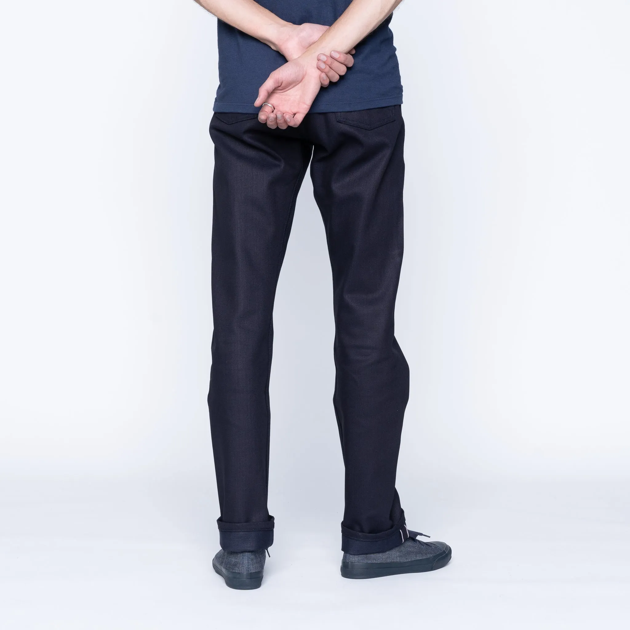 True Guy - Indigo / Indigo Stretch Selvedge