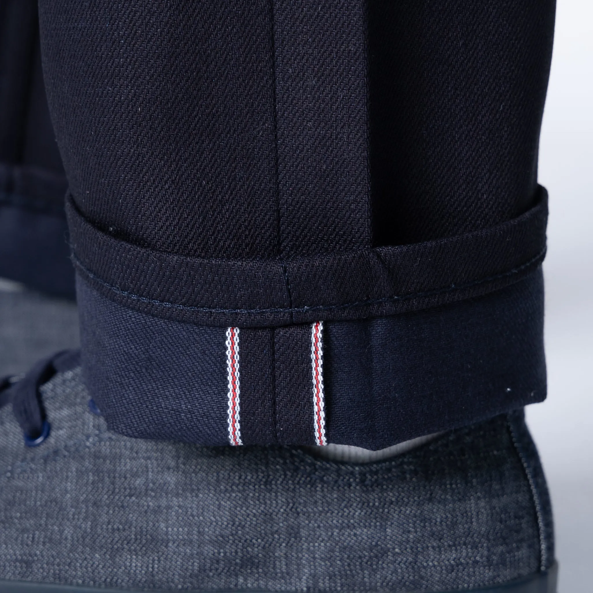 True Guy - Indigo / Indigo Stretch Selvedge