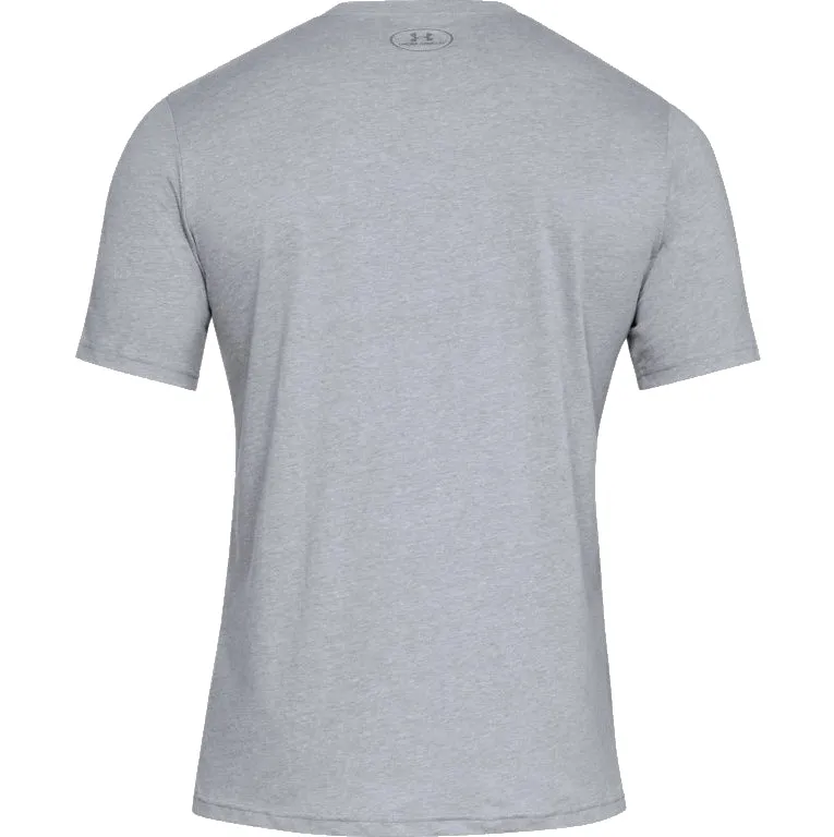 Under Armour Men's UA Boxed Sportstyle T-Shirt