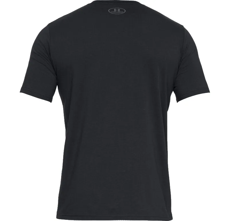 Under Armour Men's UA Boxed Sportstyle T-Shirt