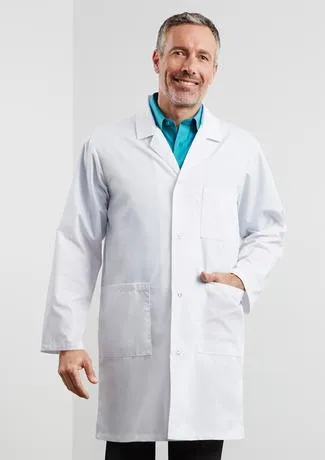 Unisex Classic Lab Coat