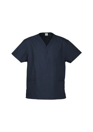 Unisex Classic Scrubs Top