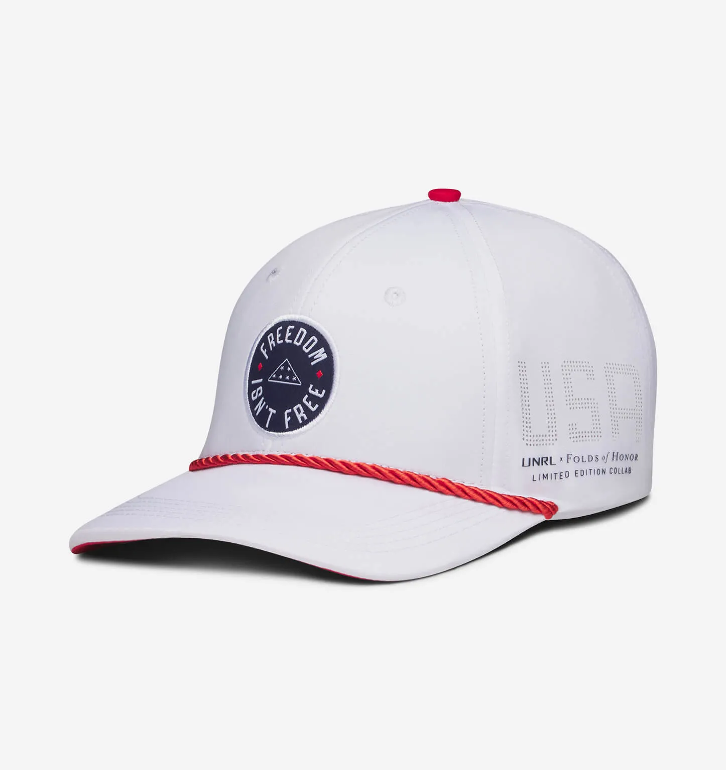 UNRL x Folds of Honor LTD. '24 Rope Snapback [Mid-Pro]