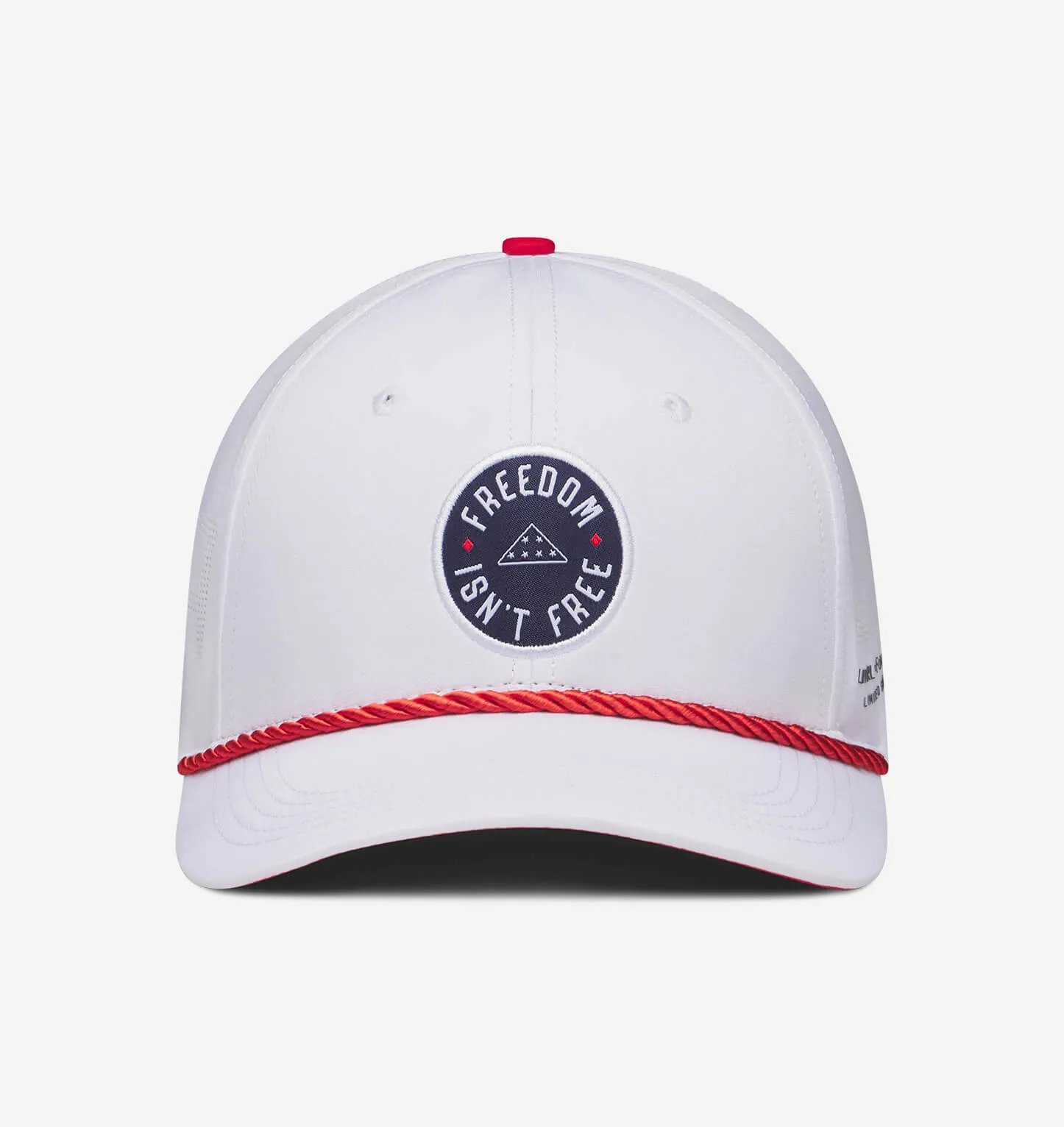 UNRL x Folds of Honor LTD. '24 Rope Snapback [Mid-Pro]