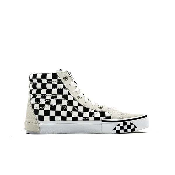 VANS SK8-HI CHECKERBOARD CAP 2018