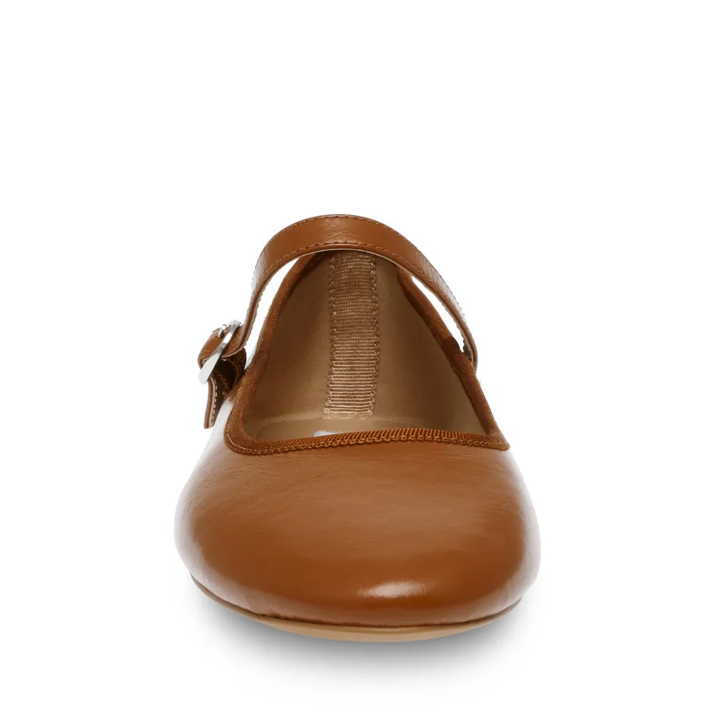 Vinetta Sandal BROWN LEATHER