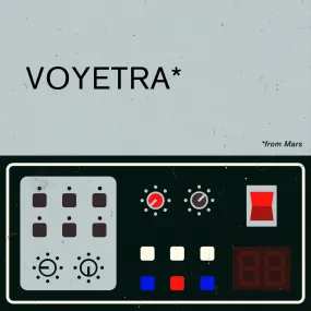 VOYETRA FROM MARS