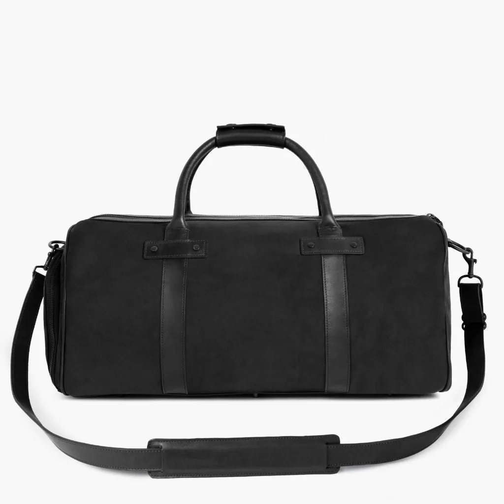 Weekender Bag - Minimalist Edition | Black Matte