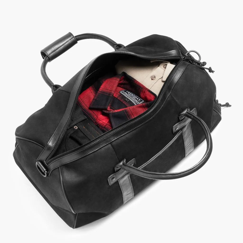 Weekender Bag - Minimalist Edition | Black Matte