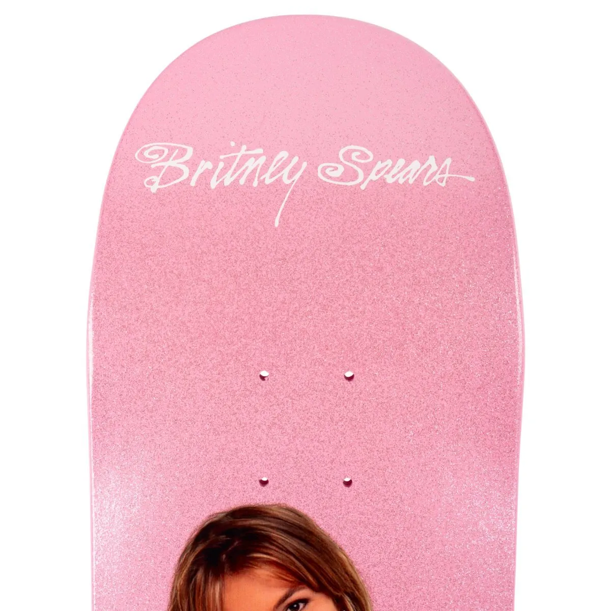 Welcome x Britney Spears Baby One More Time 8.25 Popsicle Deck