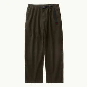 Wide Pant - Dusty Olive