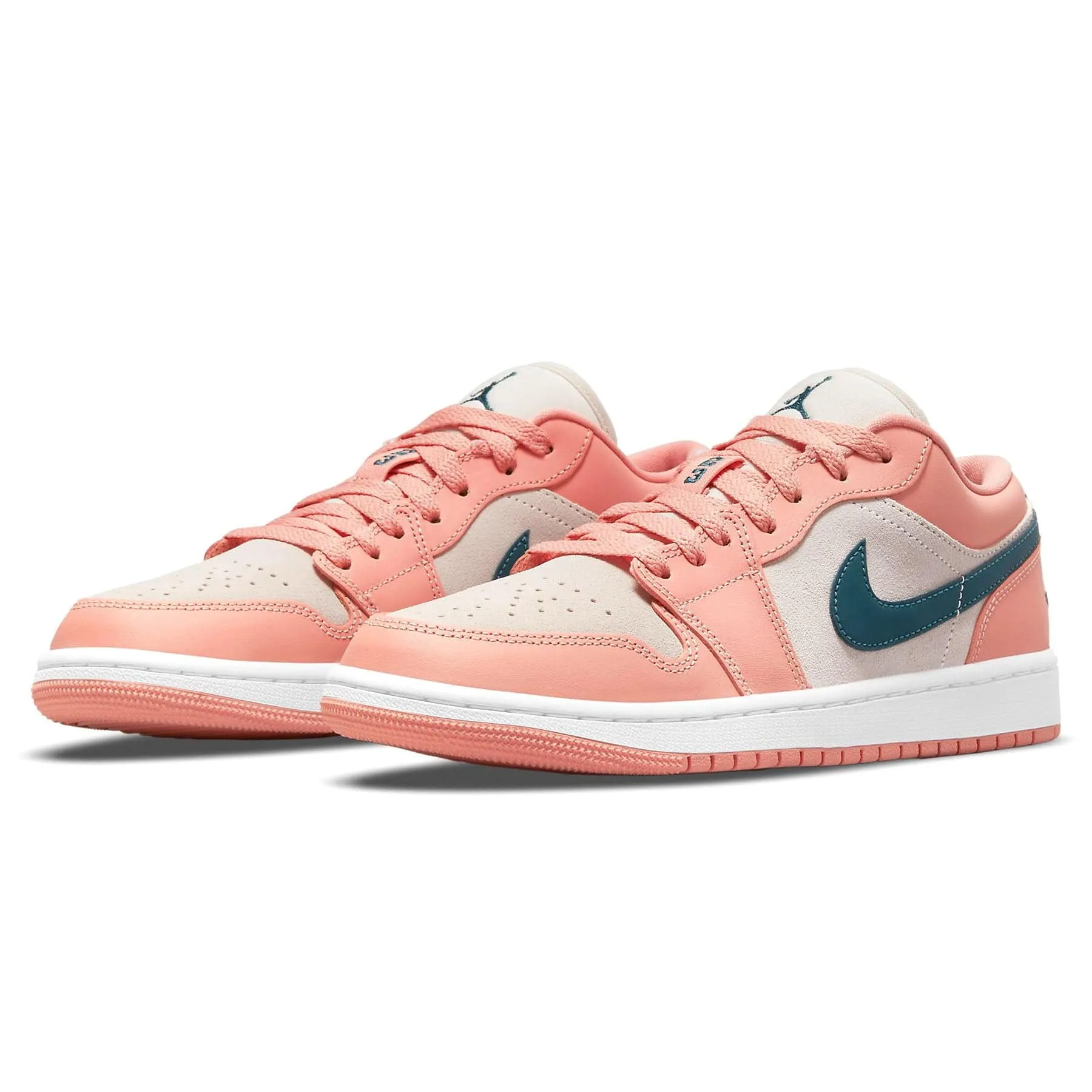 Wmns Air Jordan 1 Low "Light Madder Root"