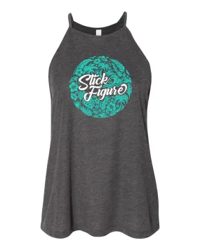 Women's Good Earth Tank (Gray)