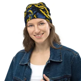 Women's Mile After Mile - Golden Chains 002 Beanie