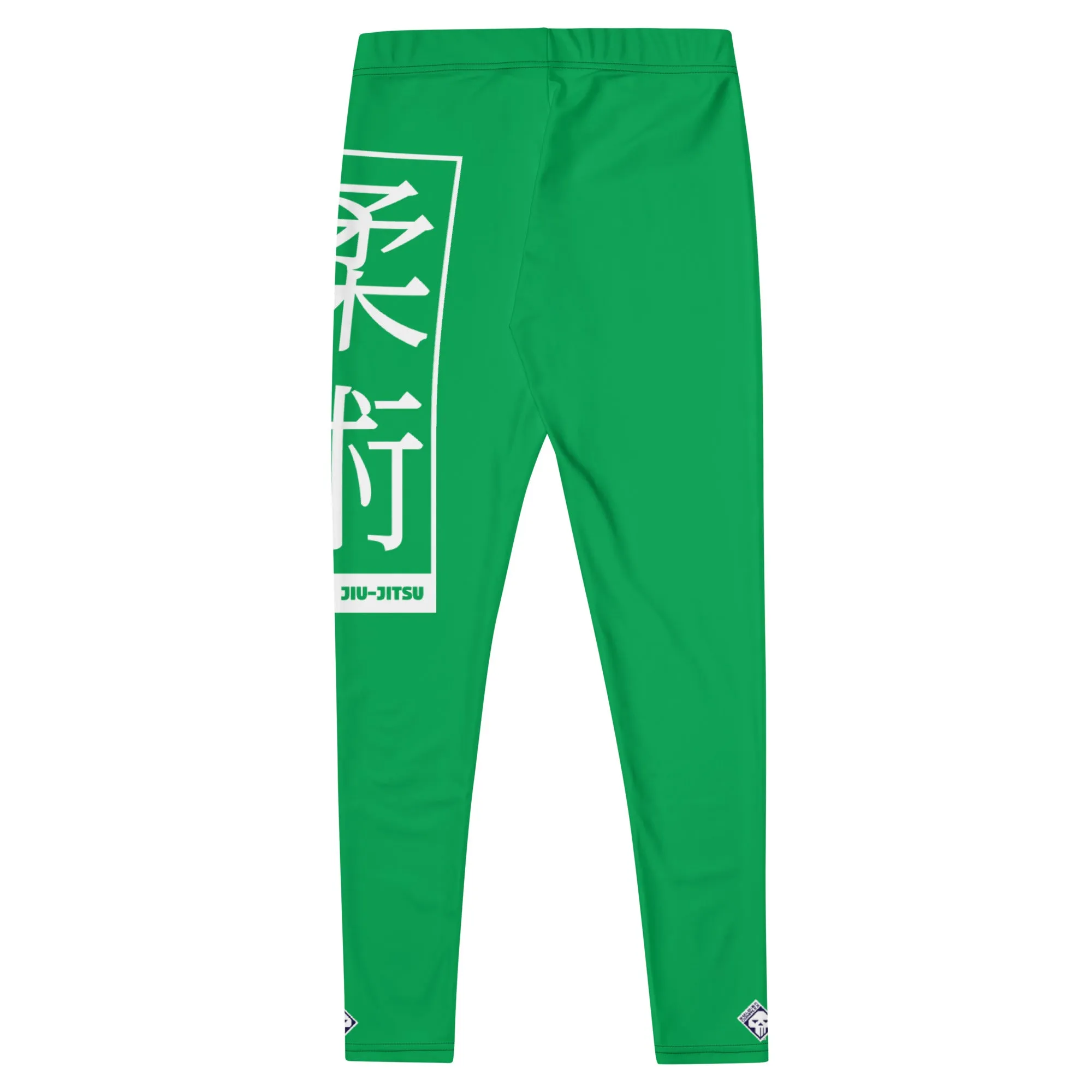 Women's Yoga Pants Workout Leggings For Jiu Jitsu 009 - Jade