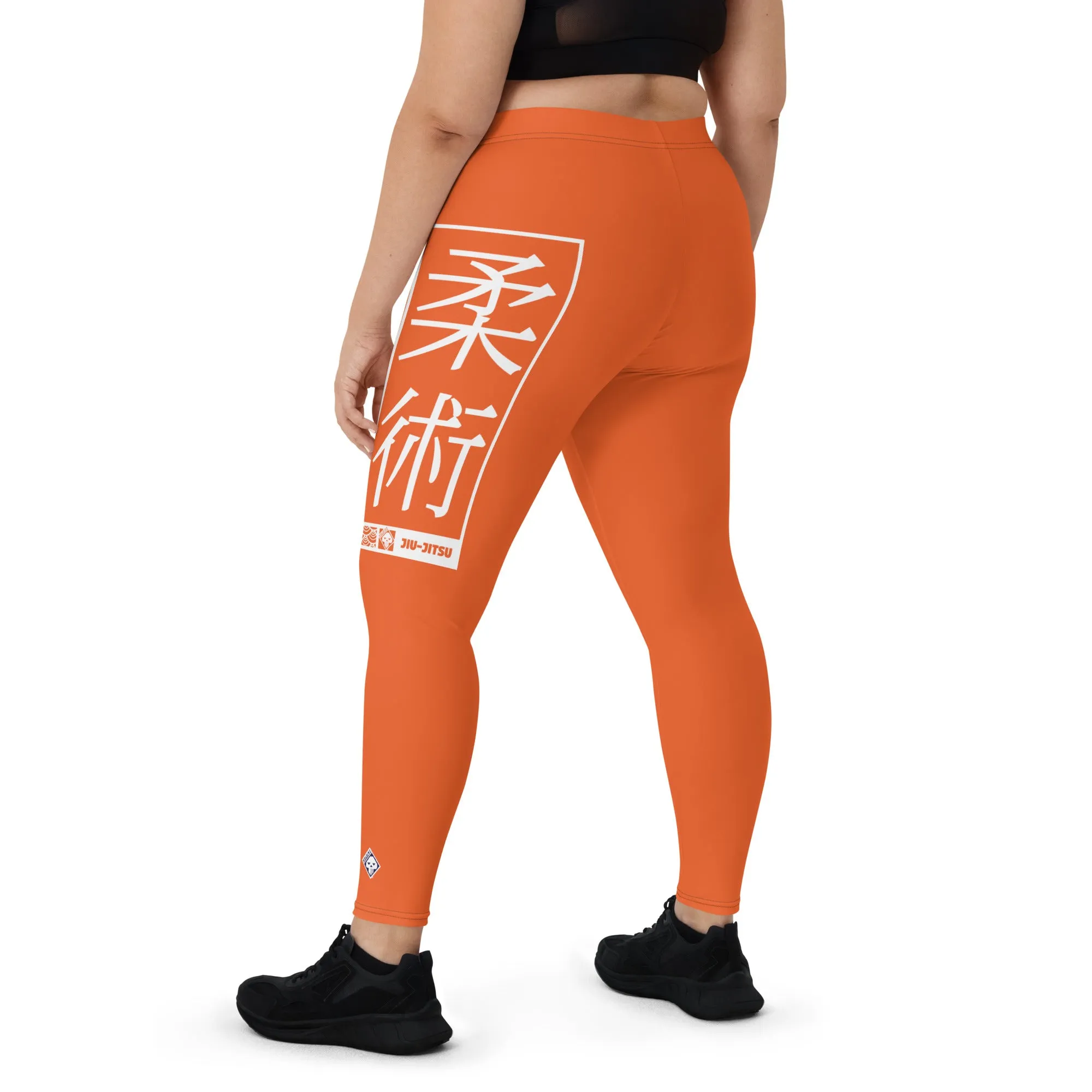 Women's Yoga Pants Workout Leggings For Jiu Jitsu 012 - Flamingo