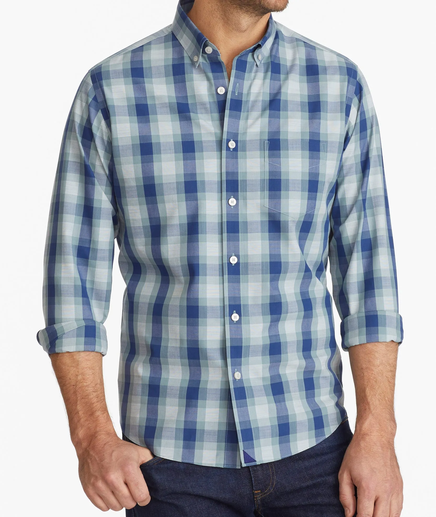 Wrinkle-Free Redaelli Shirt