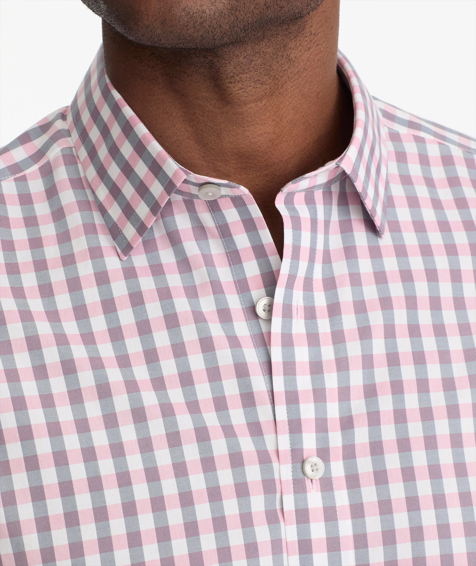 Wrinkle-Free Richardson Shirt