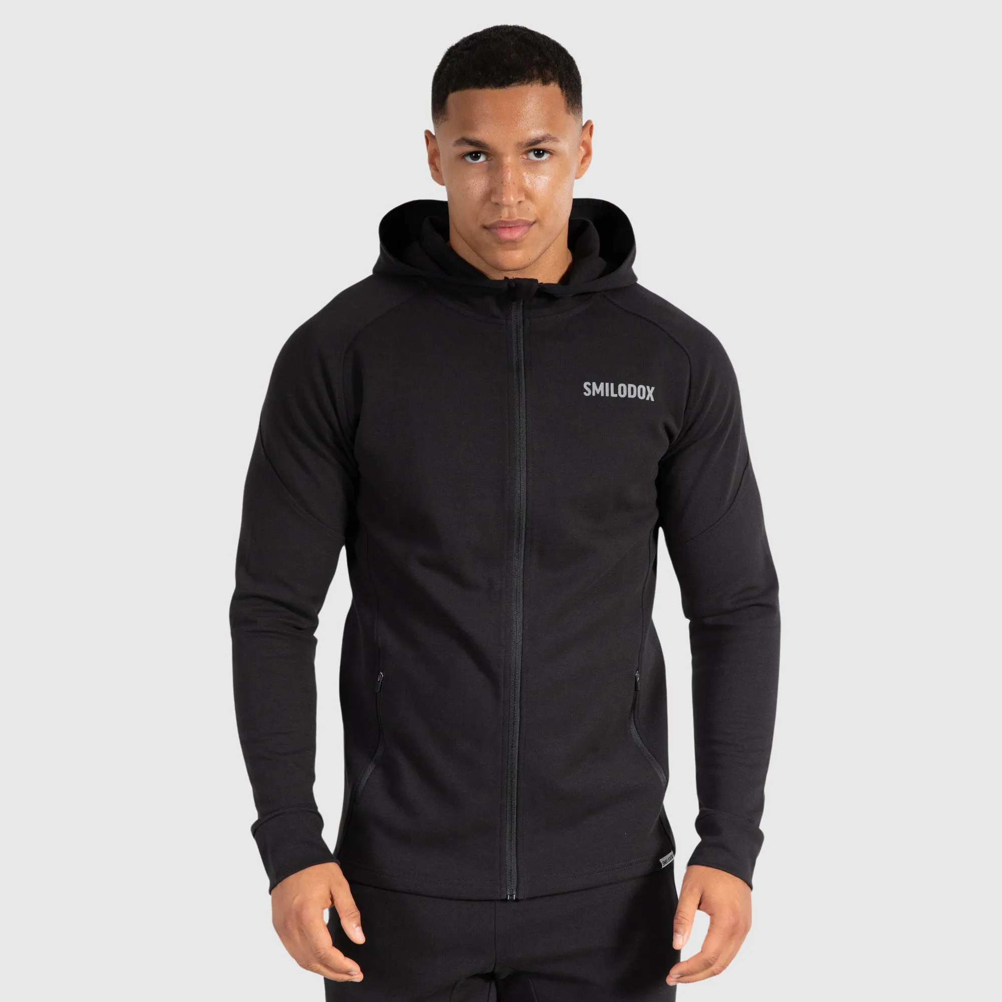 Zip Hoodie Maison